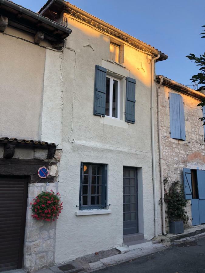 La Salaberie Villa Villeréal Buitenkant foto