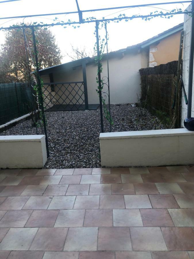 La Salaberie Villa Villeréal Buitenkant foto